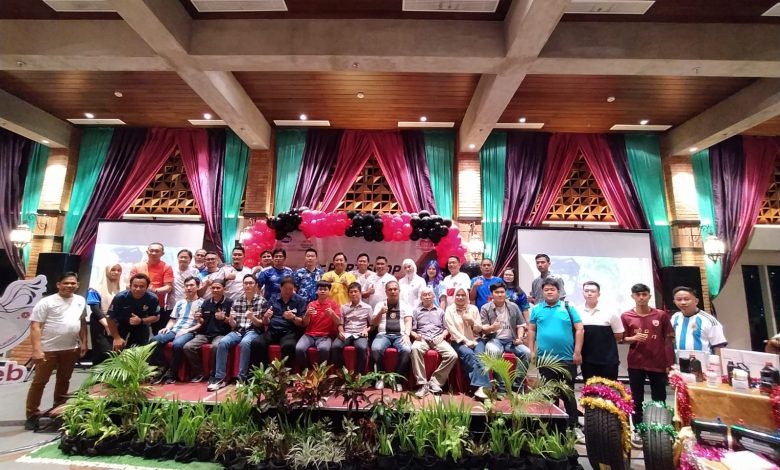 PT. Bosowa Berlian Motor-MMKSI Gelar Partshop Business Meeting, Beri Apresiasi Kepada Parts Shop Sebagai Bagian Penting Dari Penjualan
