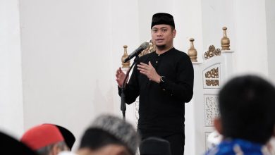 Pemkab Gowa Akhiri Tahun 2022 dengan Zikir dan Doa Bersama