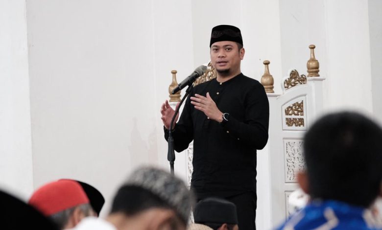 Pemkab Gowa Akhiri Tahun 2022 dengan Zikir dan Doa Bersama