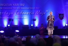 Peringatan Hari Ibu, Indira Yusuf Ismail Kolaborasi Seluruh Organisasi Perempuan Wujudkan Perempuan Berdaya Indonesia Maju