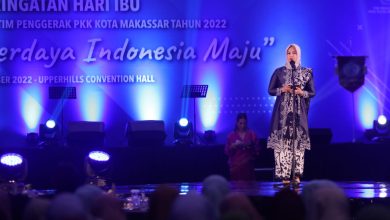 Peringatan Hari Ibu, Indira Yusuf Ismail Kolaborasi Seluruh Organisasi Perempuan Wujudkan Perempuan Berdaya Indonesia Maju