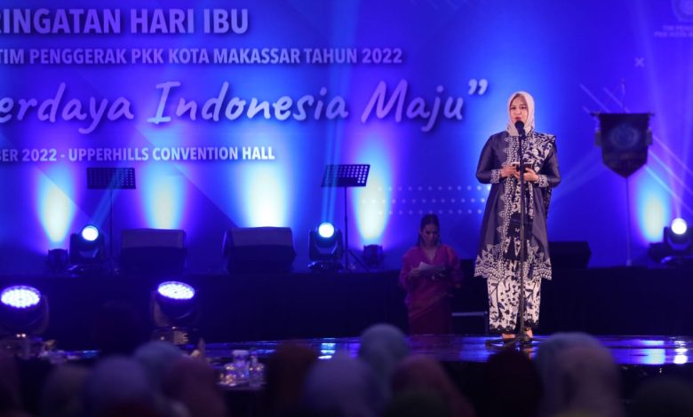 Peringatan Hari Ibu, Indira Yusuf Ismail Kolaborasi Seluruh Organisasi Perempuan Wujudkan Perempuan Berdaya Indonesia Maju