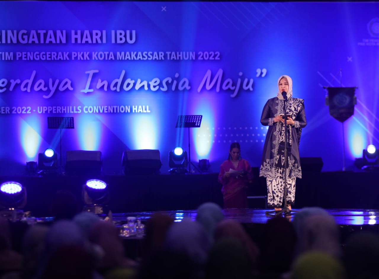 Peringatan Hari Ibu, Indira Yusuf Ismail Kolaborasi Seluruh Organisasi Perempuan Wujudkan Perempuan Berdaya Indonesia Maju