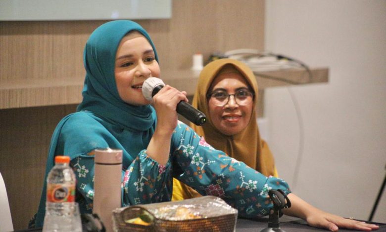 Priska Adnan Dorong Kader Posyandu Paham 5 Layanan Penanganan Stunting