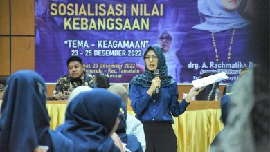 Rachmatika Dewi Imbau Masyarakat Terus Jaga Toleransi Antar-Umat Beragama