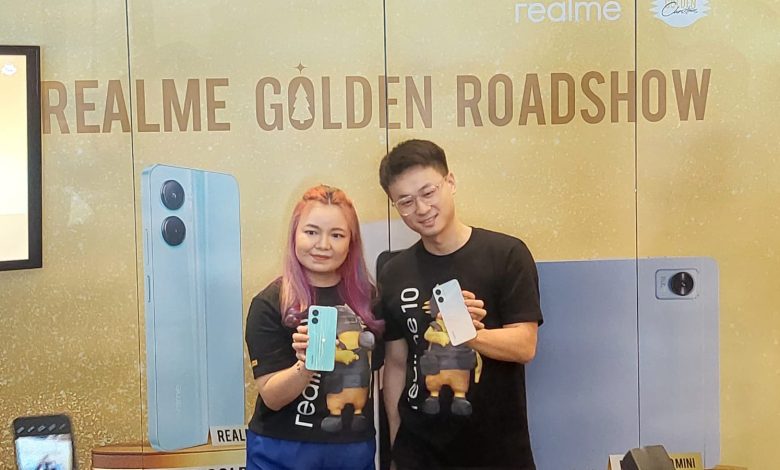 Realme Golden Carnival Makassar, Tawarkan Total Hadiah Hingga 20 Miliar