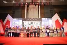 Refleksi Akhir Tahun 2022, Pemkot Makassar Apresiasi Inovasi Terbaik 6 SKPD dan 6 Sekolah