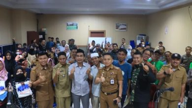 Reses di Ujung Tanah, Ketua DPRD Makassar Rudianto Lallo Terima Adusn Soal Infrastruktur