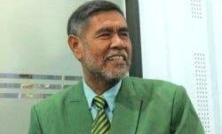 Sekprov Sulsel Diganti, Guru Besar Unhas: Itu Hal Biasa