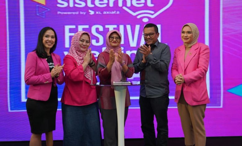 Sisternet Gelar “Festival Webinar Pintar 2022”