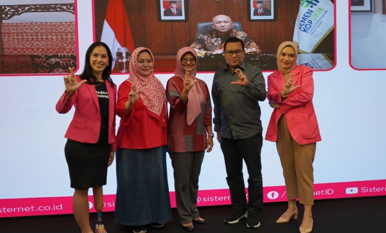 Sisternet Gelar “Festival Webinar Pintar 2022”