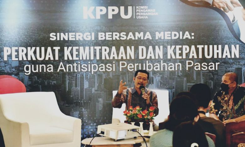 Tahun 2023, KPPU Tekankan 4 Prioritas Empat Hal Prioritas Awasi Persaingan Pelaku UMKM