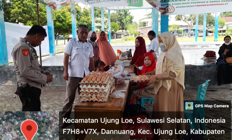Tekan Angka Inflasi, Pemkab Bulukumba Siapkan Pasar Murah