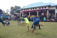 Ungkap Rasa Syukur Masyarakat Kelurahan Otting Gelar Pesta Adat Tahunan