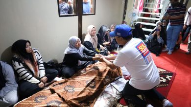 Danny Pomanto Berbela Sungkawa Meninggalnya Eks Kasatpol PP Makassar