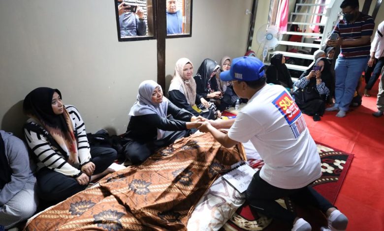 Danny Pomanto Berbela Sungkawa Meninggalnya Eks Kasatpol PP Makassar