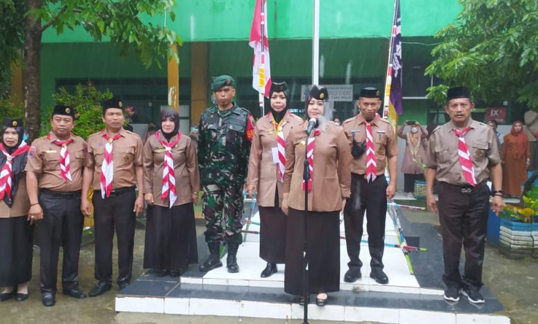Kwarcab Fatmawati Rusdi Harap Pramuka Makassar Lebih Maju