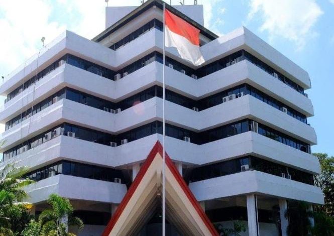 Gedung Unhas Makassar
