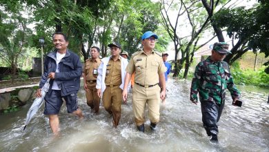 Danny Pomanto Tinjau Lokasi Banjir dan Salurkan Bantuan untuk Korban