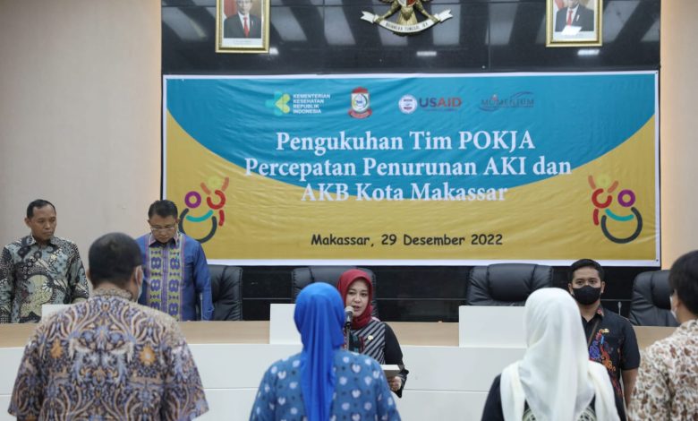 Penurunan AKI-AKB, Indira Yusuf Ismail Tekankan Kerja Sama Multi Stakeholder