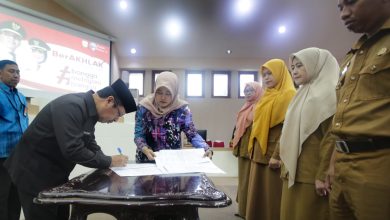 Lantik 119 Pejabat Fungsional, Sekda Kota Makassar Ingatkan Batasan Kewenangan
