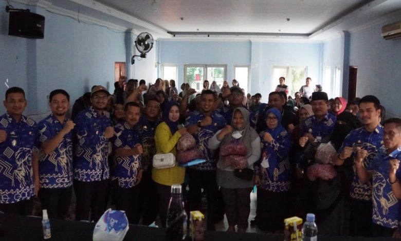 Pemkab Gowa Bantu 28 Ton Bawang Merah dan Cabai untuk Pelaku UMKM Kuliner