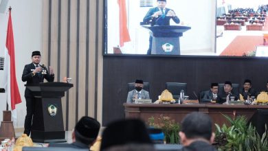Bupati Adnan Harap Pemkab dan DPRD Gowa Terus Jalin  Kolaborasi