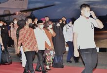 Gubernur Andi Sudirman Sambut Kunjungan Wapres Ma'ruf Amin