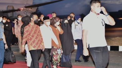 Gubernur Andi Sudirman Sambut Kunjungan Wapres Ma'ruf Amin
