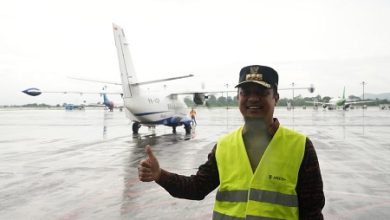 Penerbangan Bersubsidi Makassar-Bone Hanya 30 Menit
