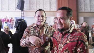 Sambut Baik Stranas PK 2023-2024, Andi Sudirman Sebut Dukung Pemerintahan Bersih