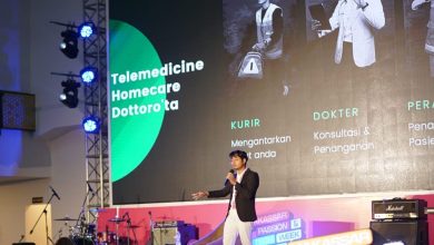 Telemedicine Homecare Dottoro'ta Diperkenalkan Dokter Udin Malik, Disambut Baik Pemuda Makassar