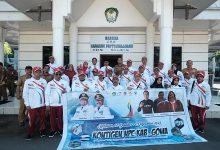 30 Atlet Gowa Ikut Paralympic Peparda Provinsi Sulsel