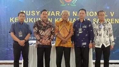 Burhanuddin Andi Nakhodai KKS, Ini Harapan Pemerintah dan Masyarakat Soppeng