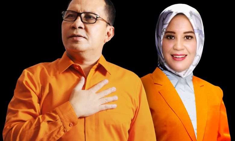 Hasil Survei CRC: 79,3% Masyarakat Puas Kinerja Danny-Fatma