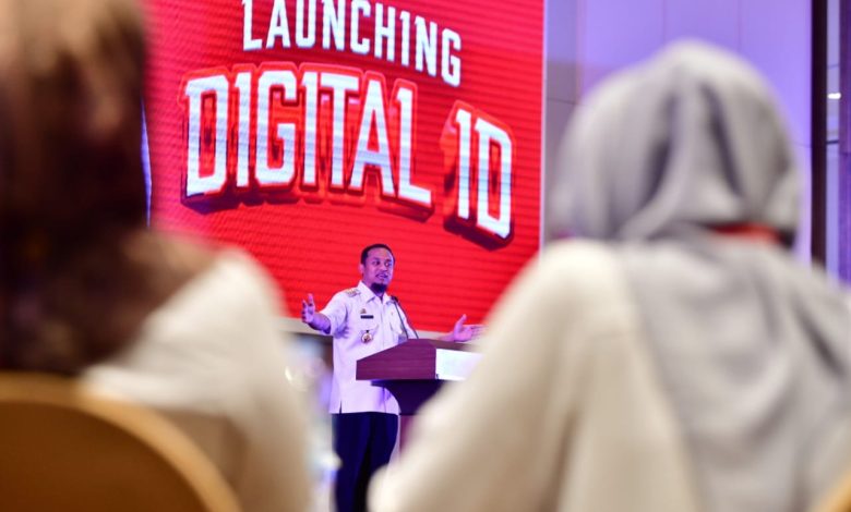 Aplikasi Digital ID Diluncurkan, Gubernur Sulsel: Memudahkan Akses Dokumen Kependudukan