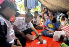 dr Udin Malik Bawa Bantuan Tim Medis dan Logistik ke Cianjur