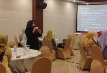 DWP Sulsel Gelar Workshop Peningkatan Kapasitas Anggota Organisasi Perempuan Dalam Bidang Sosial
