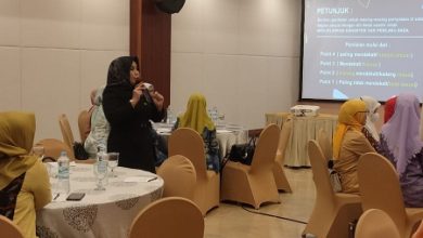 DWP Sulsel Gelar Workshop Peningkatan Kapasitas Anggota Organisasi Perempuan Dalam Bidang Sosial