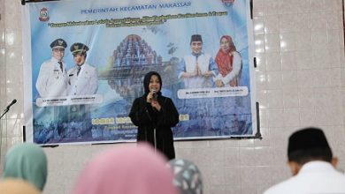 Fatmawati Rusdi Buka Lomba Asmaul Husna Tingkat Kecamatan