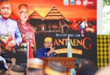768 Tahun Bantaeng, Andi Sudirman Dorong Pembangunan dan Pertumbuhan Ekonomi Semakin Meningkat