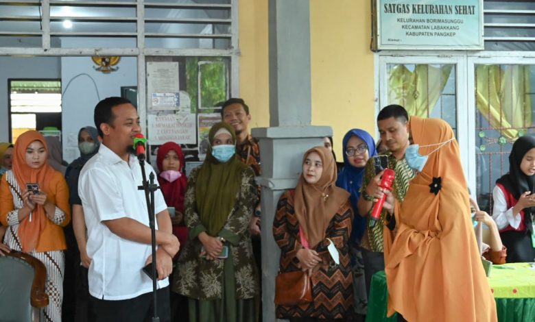 Gubernur Andalan Salurkan BLT BBM Kepada 1.275 KPM yang Tak Pernah Dapat Bansos
