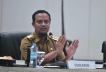 Untuk Pertama Kali, di Bawah Kepemimpinan Andi Sudirman, Pemprov Raih “Predikat Informatif”