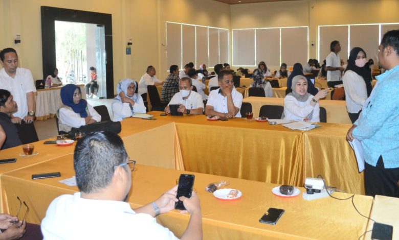 Ukur IKD 2022, Bappeda Kota Palu Lakukan Kajian