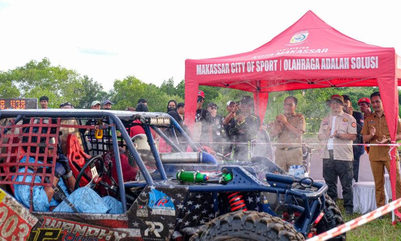 Kejurda Off-Road Adventure 2022 Piala Wali Kota Ditutup, Danny Rencana Bangun Sirkuit di Untia
