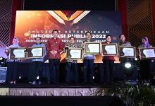 KI Pusat Nilai Sulsel Layak Jadi Role Model Keterbukaan Informasi Nasional