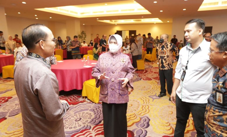 Ketua TP PKK Dorong Pembentukan Forum CSR Makassar