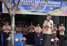 Kwarran Tamalanrea dan Biringkanaya dapat Bantuan Operasional dari Wawali Makassar