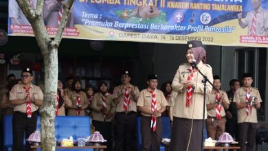 Kwarran Tamalanrea dan Biringkanaya dapat Bantuan Operasional dari Wawali Makassar
