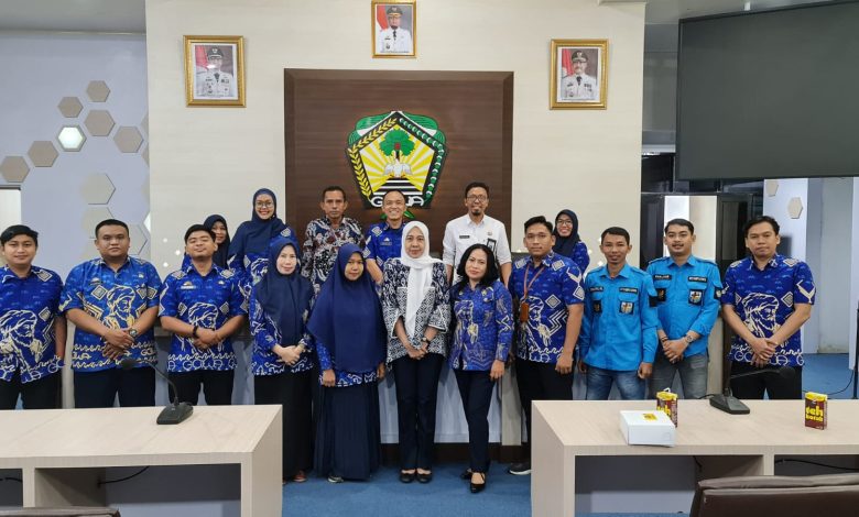 Kominfo-SP Gowa Ajak KIM Wujudkan Masyarakat Aktif dan Peka Informasi